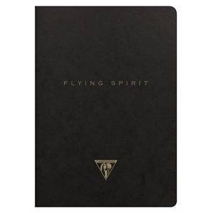 FLYING SPIRIT SEWN SPINE NOTEBOOKS 24p 