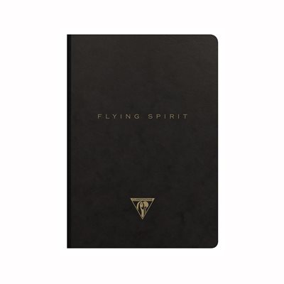 FLYING SPIRIT CLOTHBOUND NOTEBOOK 192p 6x8¼