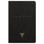 FLYING SPIRIT SEWN SPINE NOTEBOOKS LINED 3.5x5.5