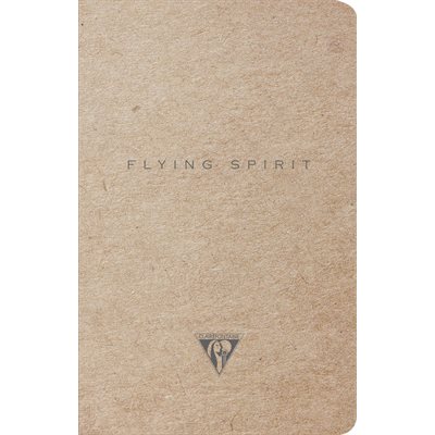 FLYING SPIRIT SEWN SPINE NOTEBOOKS 24p 