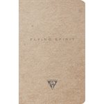 FLYING SPIRIT SEWN SPINE NOTEBOOKS 24p 