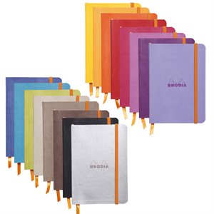 Rhodiarama cahier souple