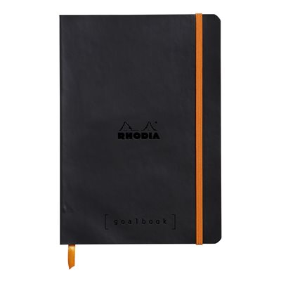 RHODIARAMA GOALBOOK A5 DOT 120S