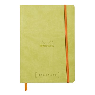 RHODIARAMA GOALBOOK A5 DOT 120S