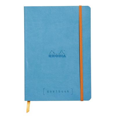 RHODIARAMA GOALBOOK A5 DOT 240P