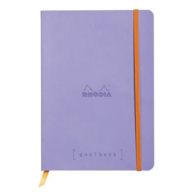 RHODIARAMA GOALBOOK A5 DOT 120S