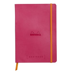 RHODIARAMA GOALBOOK A5 DOT 120S