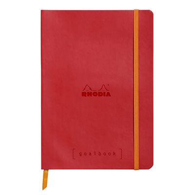 RHODIARAMA GOALBOOK A5 DOT 120S