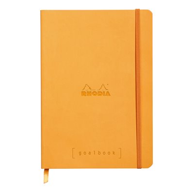 RHODIARAMA GOALBOOK A5 DOT 120S