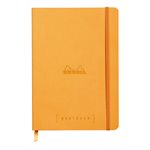 RHODIARAMA GOALBOOK A5 DOT 240P