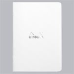 Cahier piqué Blanc Rhodia