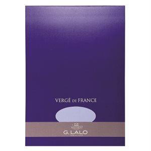 Vergé de France Paper Pad A4