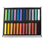 Etui 24 Pastels - Assortis