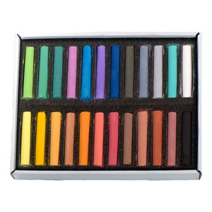 Case 24 Assorted Pastels