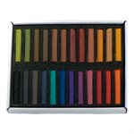 Case 24 Dark Pastels