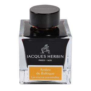 AMBRE DE BALTIQUE 50ml. INK BOTTLE