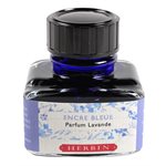 ENCRE SUBTILES BLEU PARFUM LAVANDE