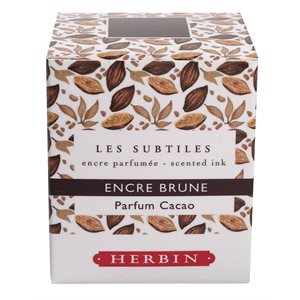 ENCRE SUBTILES BLEU PARFUM CACAO