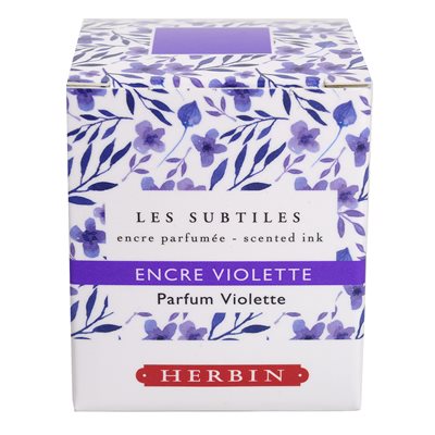 ENCRE SUBTILES BLEU PARFUM VIOLETTE