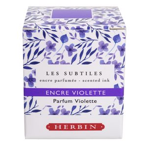 ENCRE SUBTILES BLEU PARFUM VIOLETTE