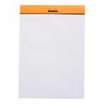 RHODIA BLOC #16 UNI 148x210 ORANGE