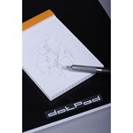 Rhodia Head Stapled Dotpad