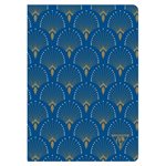 NEO DECO LINED #NOTEBOOKS 6 ASS. PATTERNS 48s 90g. 3.5x5.5