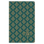 NEO DECO LINED #NOTEBOOKS 6 ASS. PATTERNS 48s 90g. 3.5x5.5