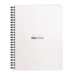 Rhodia Wirebound Meeting Book 