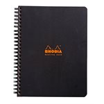 Cahier spiralé meeting Rhodia