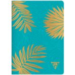 #Neo Deco "Collection Mi-Saison" carnet piqûre textile 14,8x