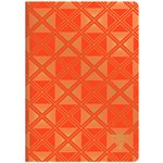 #Neo Deco "Collection Mi-Saison" carnet piqûre textile 14,8x