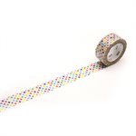 #RUB ADH. MT 15MMX7M CERCLE ÉTINCELANT