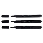 3 Felt-tip Marker Set