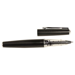 Black Roller Ball Pen 