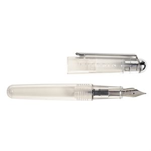 Clear Fountain Pen