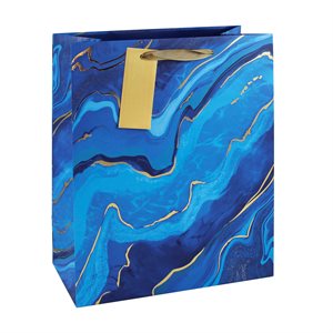 #Marble, large bag 26,5x14x33cm