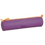 **RHODIARAMA ROUND PENCIL CASE PURPLE