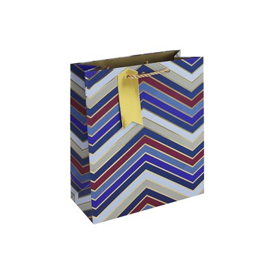 #Chevrons, sac M 21,5x10,2x25,3 cm