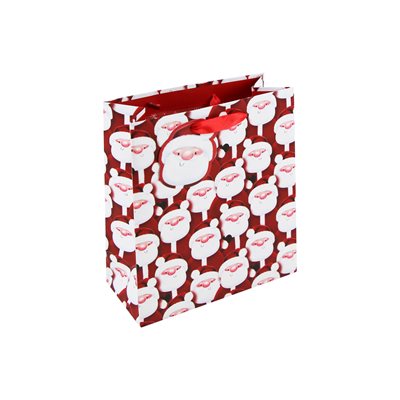 #SANTA REPEAT MEDIUM BAG 72S FSC