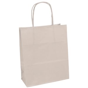 WHITE KRAFT BAGS 