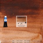 Watercolour Burnt Sienna deep - 15ml tube