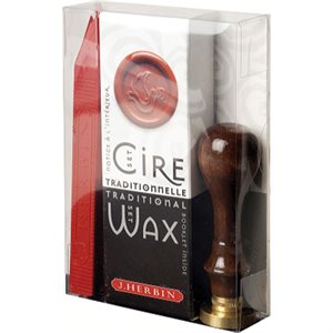 Traditional Wax Set