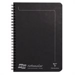 Europa Wirebound Lined Notebook