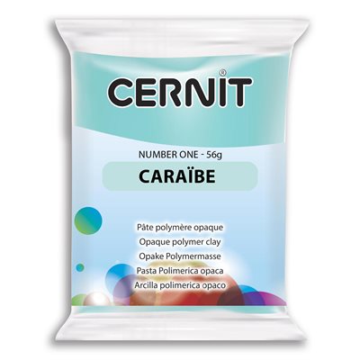 Cernit n°1 56 g Caraïbe