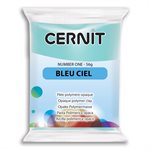 Cernit n°1 56 g Sky blue