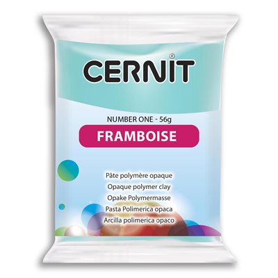 Cernit n°1 56 g Framboise