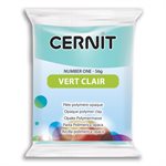 Cernit n°1 56 g Light green