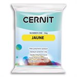 Cernit n°1 56 g Yellow