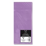 #6 Sheet tissue ppr lilac 50x70 cm